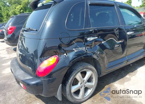 2003 Chrysler Pt Cruiser Gt from USA, damaged, VIN 3C8FY78G93T522483